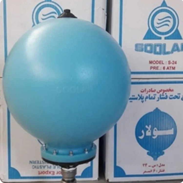 منبع 24 لیتری پلاستیکی سولار ( قیمت به روز شده (03/ 05 / 1405 )